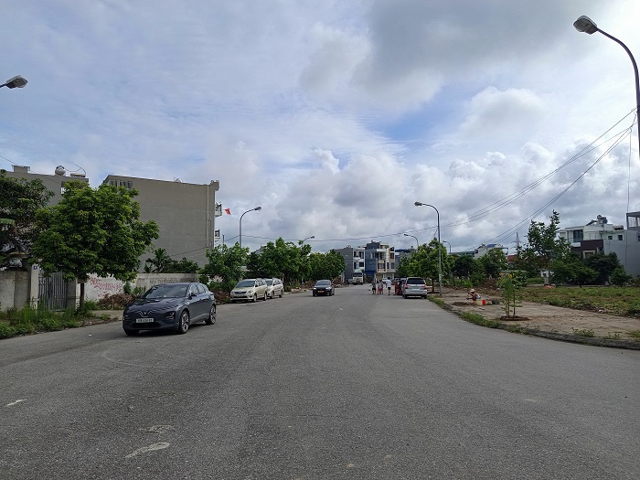 BÁN ĐẤT TÁI ĐỊNH CƯ ĐIỂM 3, ĐƯỜNG MAI TRUNG THỨ, ĐẰNG HẢI, HẢI AN, HẢI PHÒNG  